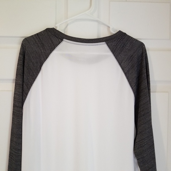 Reebok Men's Athletic Training Long Sleeve Tee NWT - Picture 5 of 6